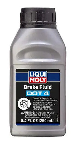 Brake Fluid DOT 4 Autolube Group