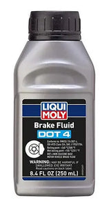 Brake Fluid DOT 4 Autolube Group