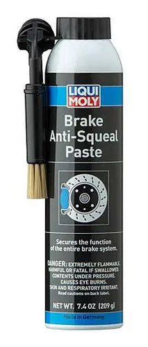 Brake Anti-Squeal Paste Autolube Group