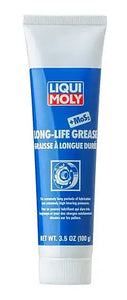 Long-Life Grease + MoS2 Autolube Group