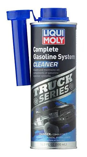 Truck Series Complete Gasoline System Cleaner 500ml Autolube Group