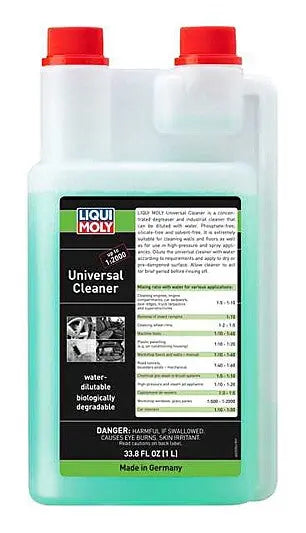 Universal Cleaner  1L Autolube Group