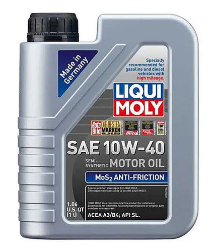 MoS2 Antifriction SAE 10W-40  1L Autolube Group