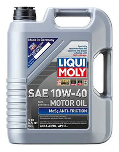 MoS2 Antifriction SAE 10W-40  1L Autolube Group
