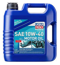 Marine 4T Motor Oil SAE 10W-40 Autolube Group