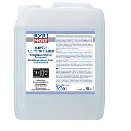 Liqui Moly 2K A/C System Cleaner 5L - Autolube Group