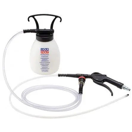 Air Conditioner System Cleaner Gun - Autolube Group