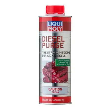 Diesel Purge 500 ml - Autolube Group